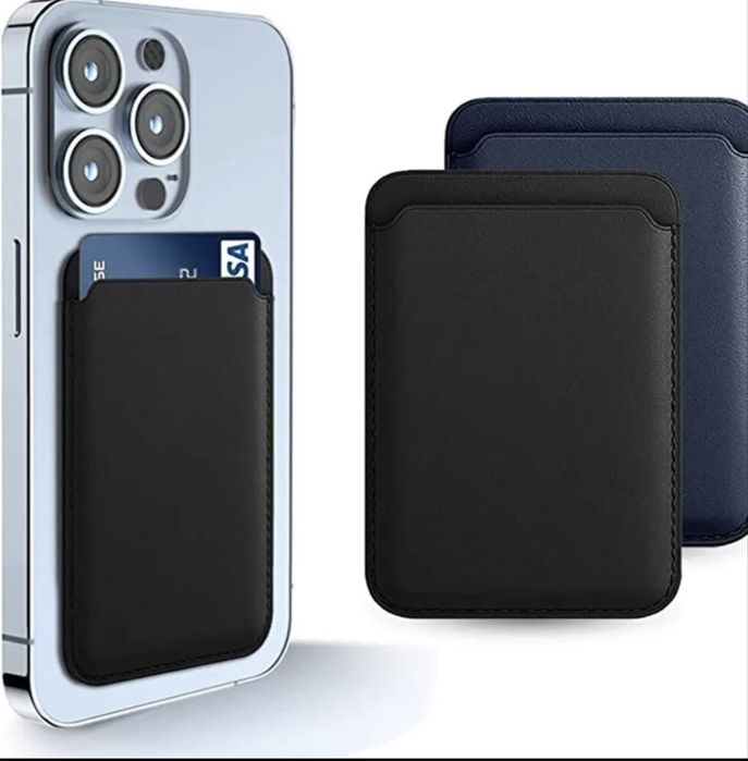 Carteira MagSafe para iPhone - NOVA