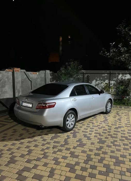 Toyota camry 40 3.5 бензин 2008 рік