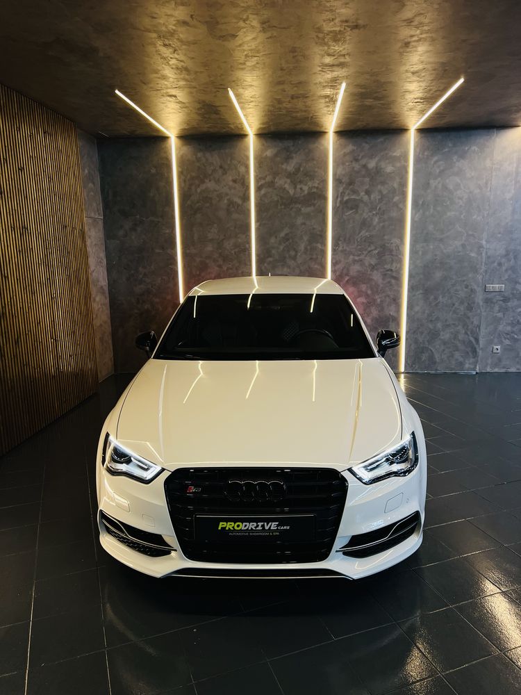 Audi S3 S Tronic 2.0 TFSI quattro 300cv