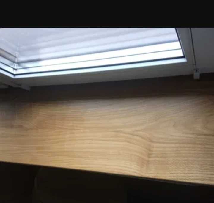 Parapety drewniane lite drewno