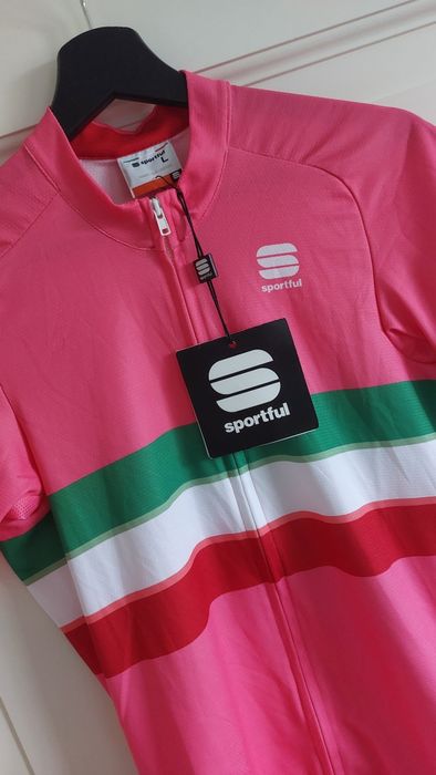 Koszulka kolarska Sportful Italy Nowa kolarstwo rower