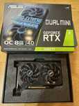 Видеокарта Asus 3060 ti, Видеокарта, ASUS, Асус 3060 тi, 3060 ТИ