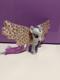 MLP Princess Celestia G4 Hasbro brushables kucyk Pony figurka