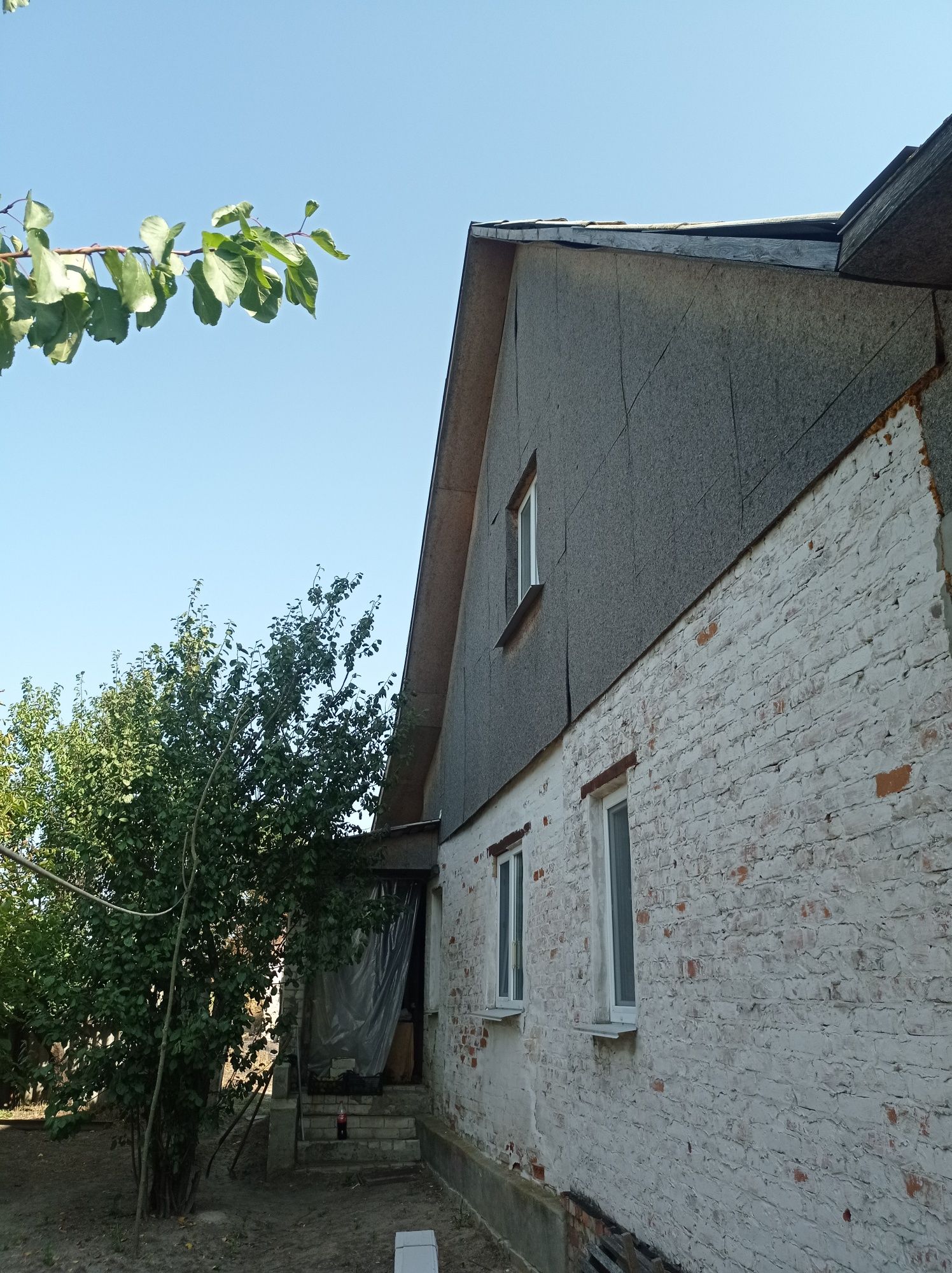 Є-ВІДНОВЛЕННЯ. Помешкання біля Чернігова. Селище Михайло - Коцюбинське