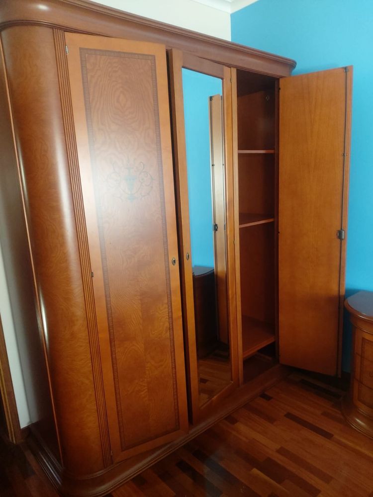 Mobília de quarto completa