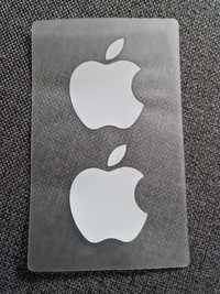 Naklejka Apple logo