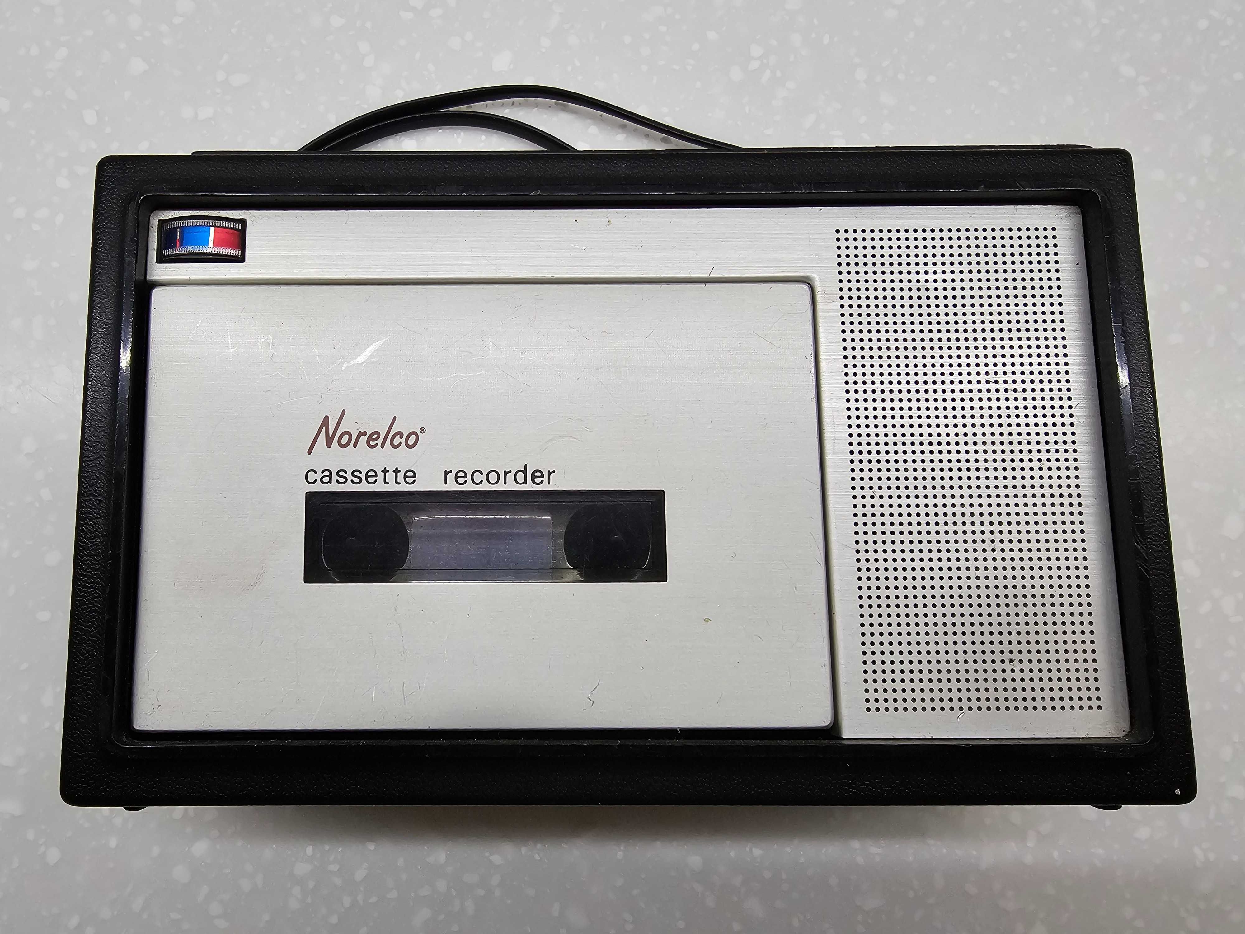 Магнитофон  Norelco 1440 Tape Recorder
