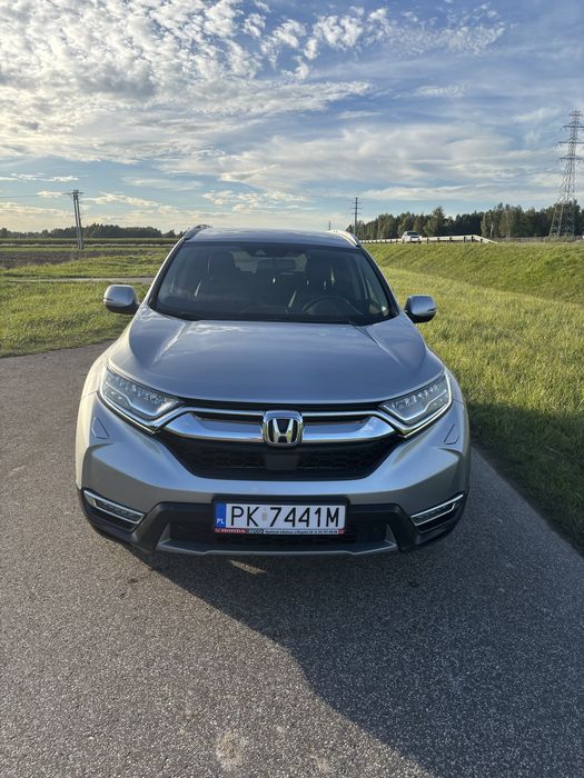 Honda CRV 4x4 7 miejsc
