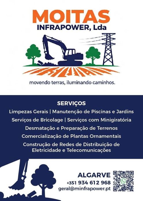 Prestação de serviços