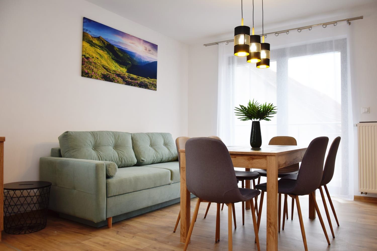 Apartament w górach SAUNA, JACUZZI, wakacje, weekend