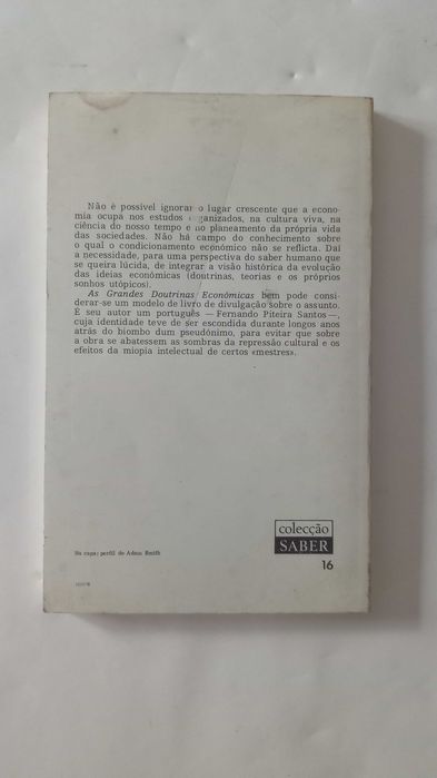 As Grandes Doutrinas Económicas de Arthur Taylor