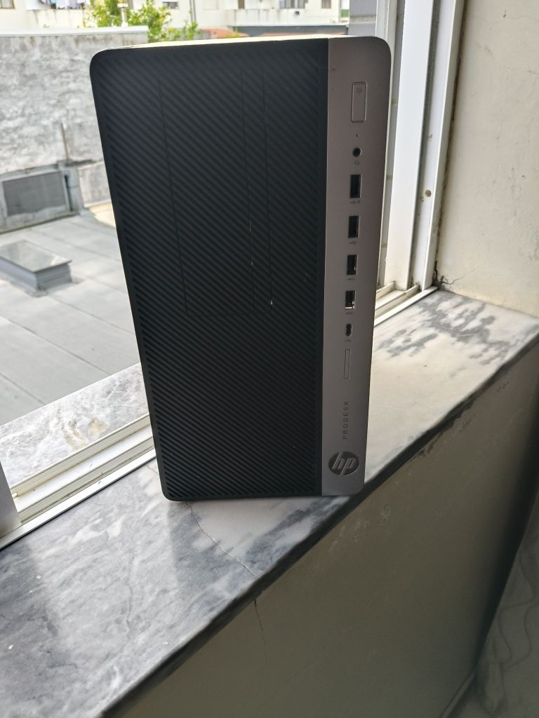 HP prodesk 600 G3 MT Core i5 6500