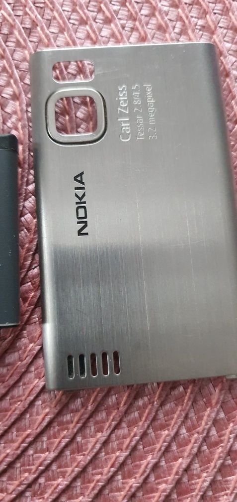 Nokia  6500 slide  Vintage  bez  simlocka