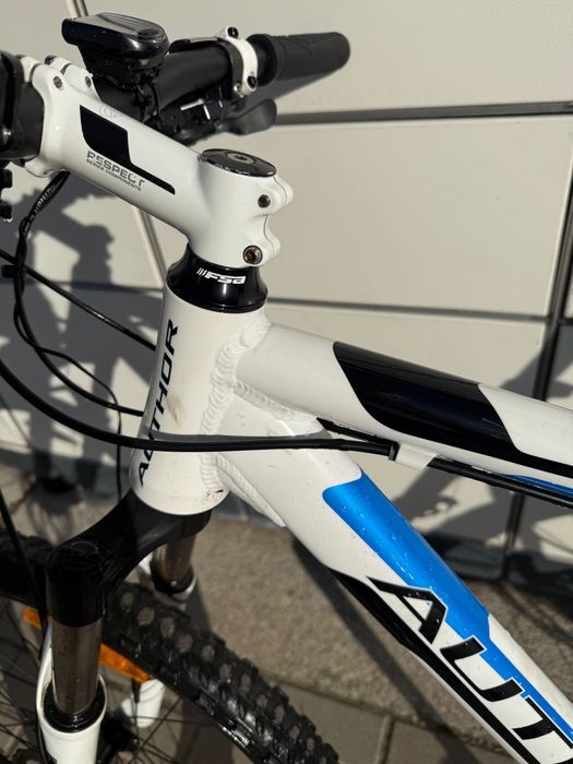 Rower górski Author Egoist, rama 19 super stan!