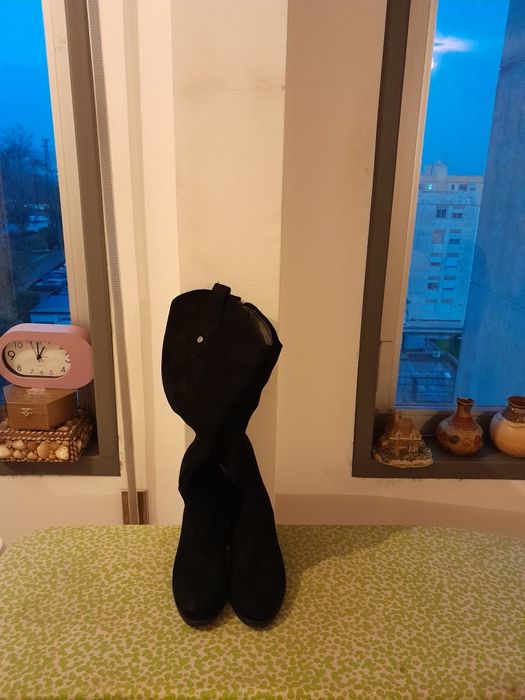 Vendo Botas de Senhora SEASIDE muito bonitas como novas