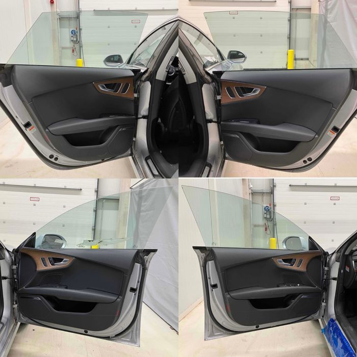 Audi A7 C7 LZ7G двері капот бампер стопи фари розборка audi a6 ауді а7