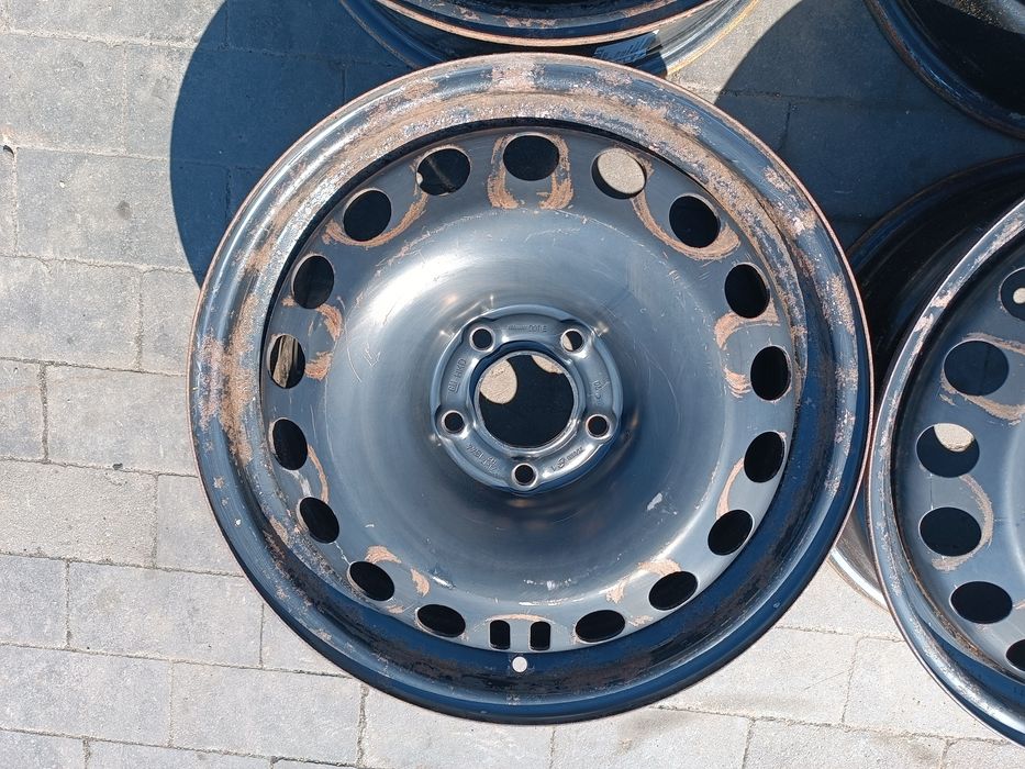 Felgi stalowe Opel Insignia B Zafira C 5x115 ET44 7J17