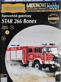 Model kartonowy Answer 3/2012 STAR 266 Bonex