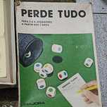Jogo PERDE TUDO da Majora
