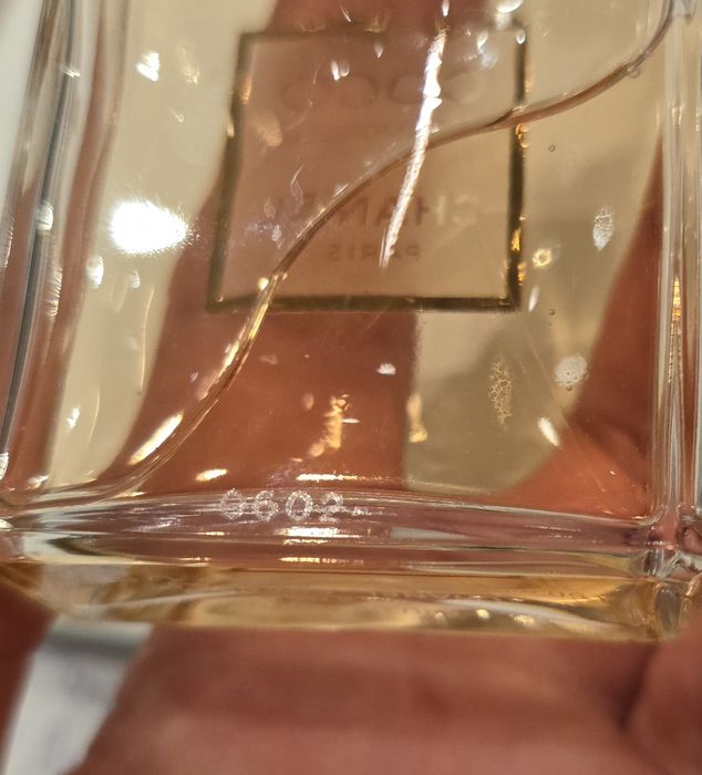 Chanel Coco Madmoiselle 35ml ubytek