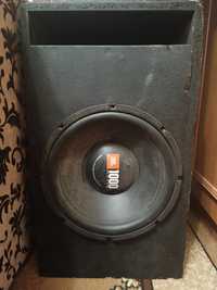 Продам сабвуфер JBL 1000