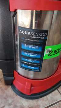 Насос водний Einhell aqua sensor clear water