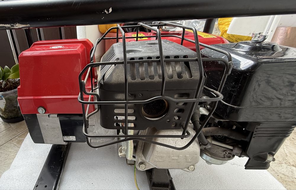 Agregat Honda 2000 Ec 2 KW
