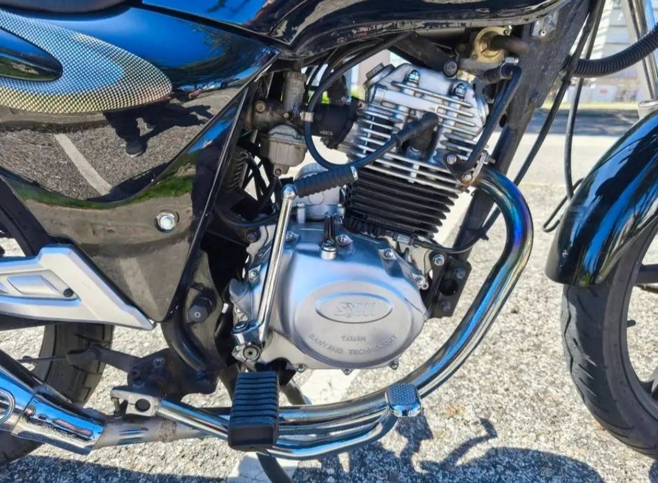 Vendo Moto  SYM 125
