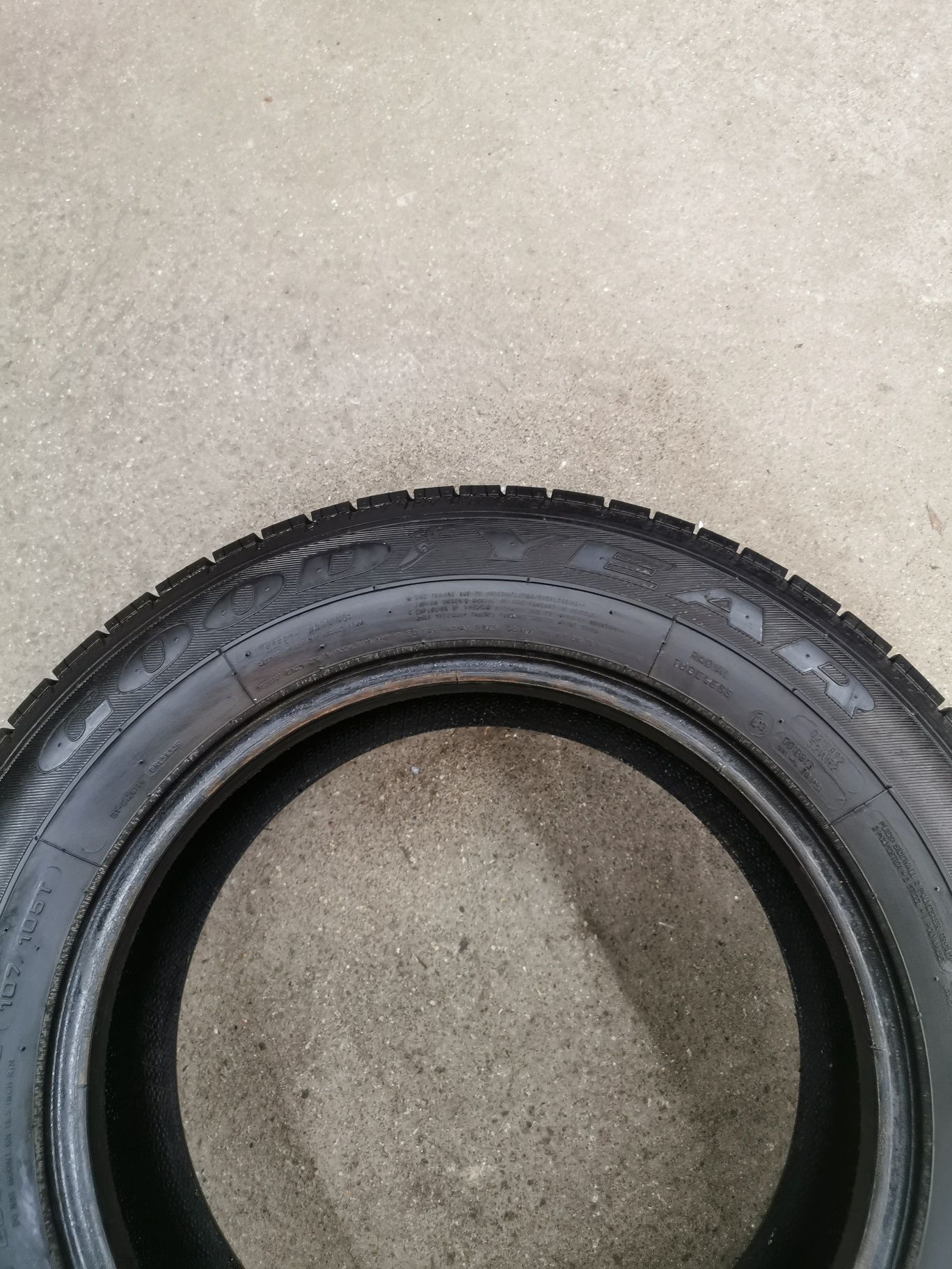 Opona 205/65R16C 107/105T Goodyear Cargo Vector2 #96