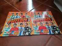 Cadernetas de futebol
