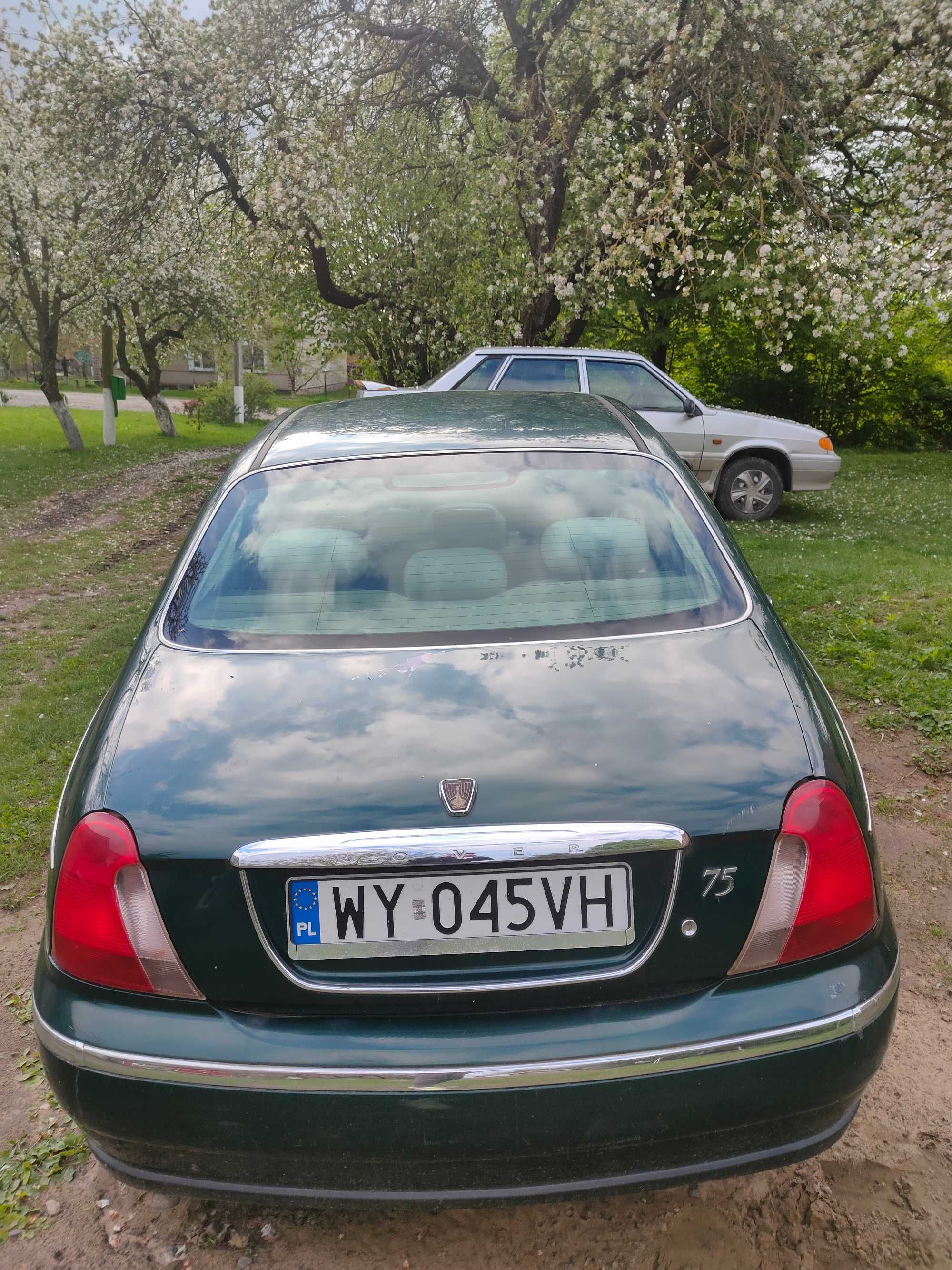 Продам Rover 75 розбір