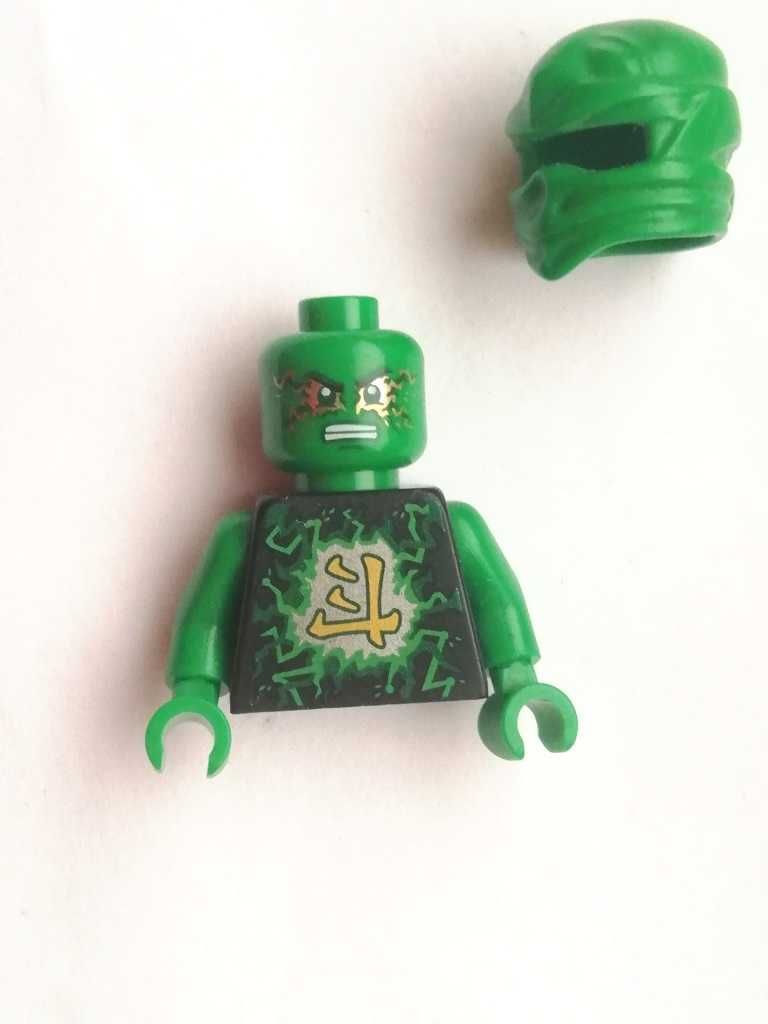 NOWY njo253 Lloyd Airjitzu Lego Ninjago 70590
