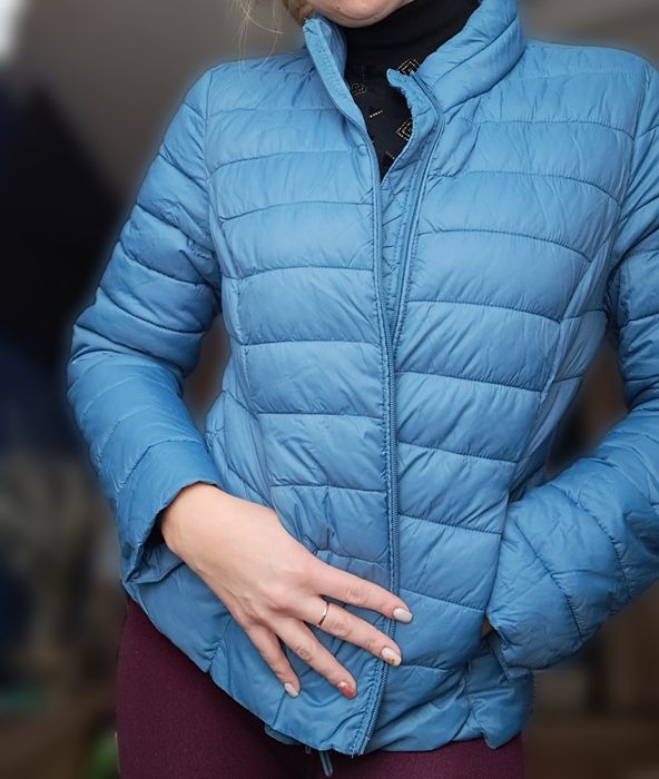 Kurtka pikowana reserved