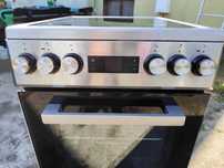 Kuchnia BEKO FSE57300GX Termoobieg 50cm