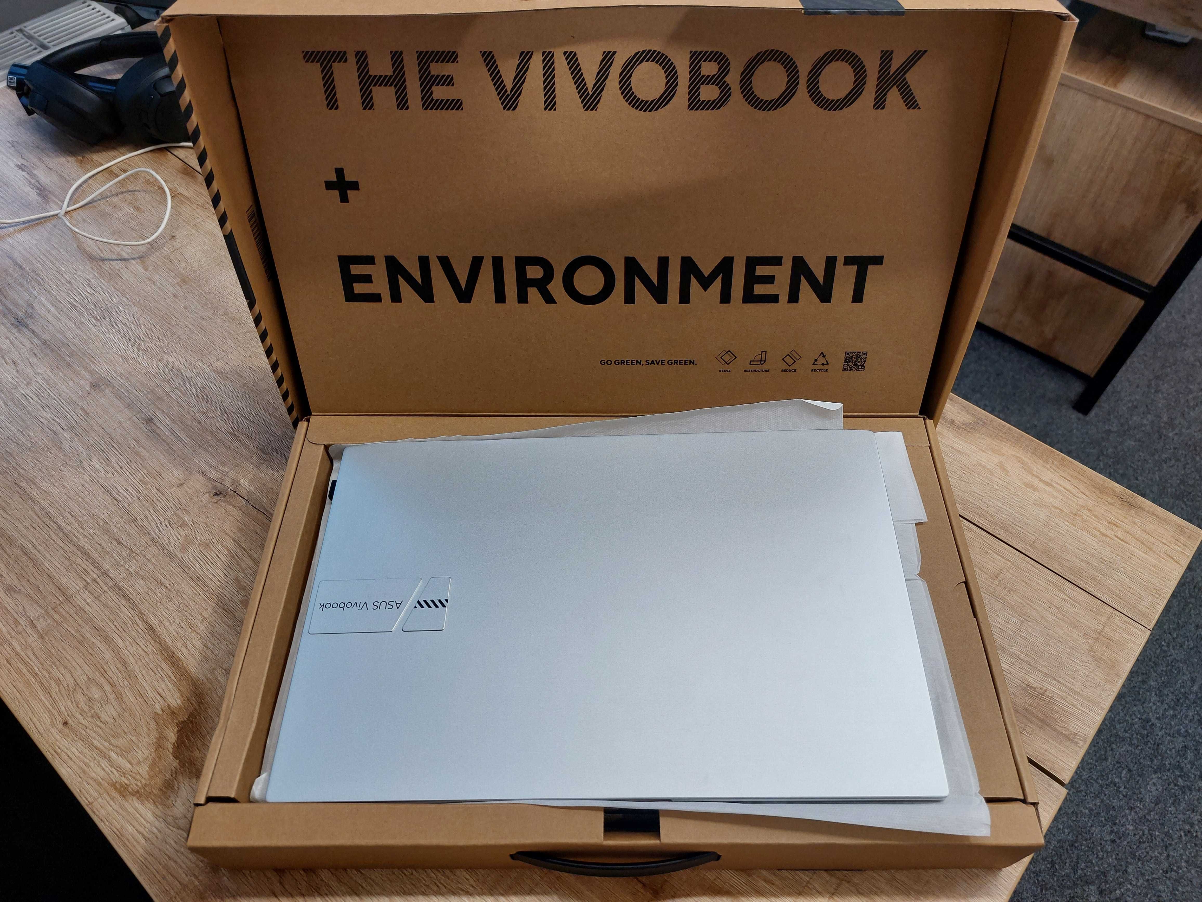 ASUS Vivobook Pro 15 OLED M6500QC