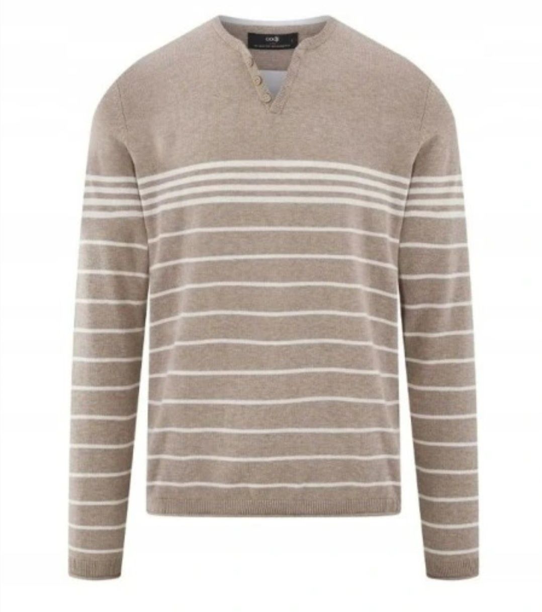 Sweter męski r.S Nowy.