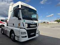 MAN TGX 460 XXL RETARDER 11/2019  Standard Salon Polska Stan BdB