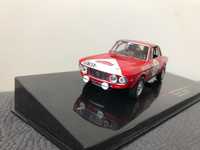 IXO RAC323 Lancia Fulvia 1600 Coupe HF J.Ragnotti 1:43 Rally