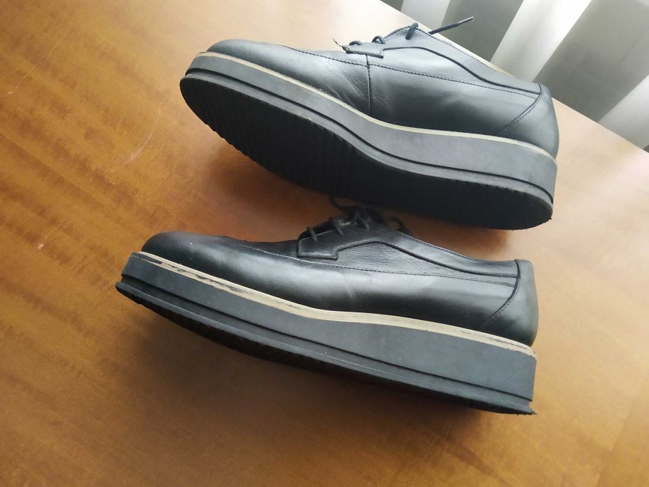 Лоферы.Кожанные .Италия.40р.