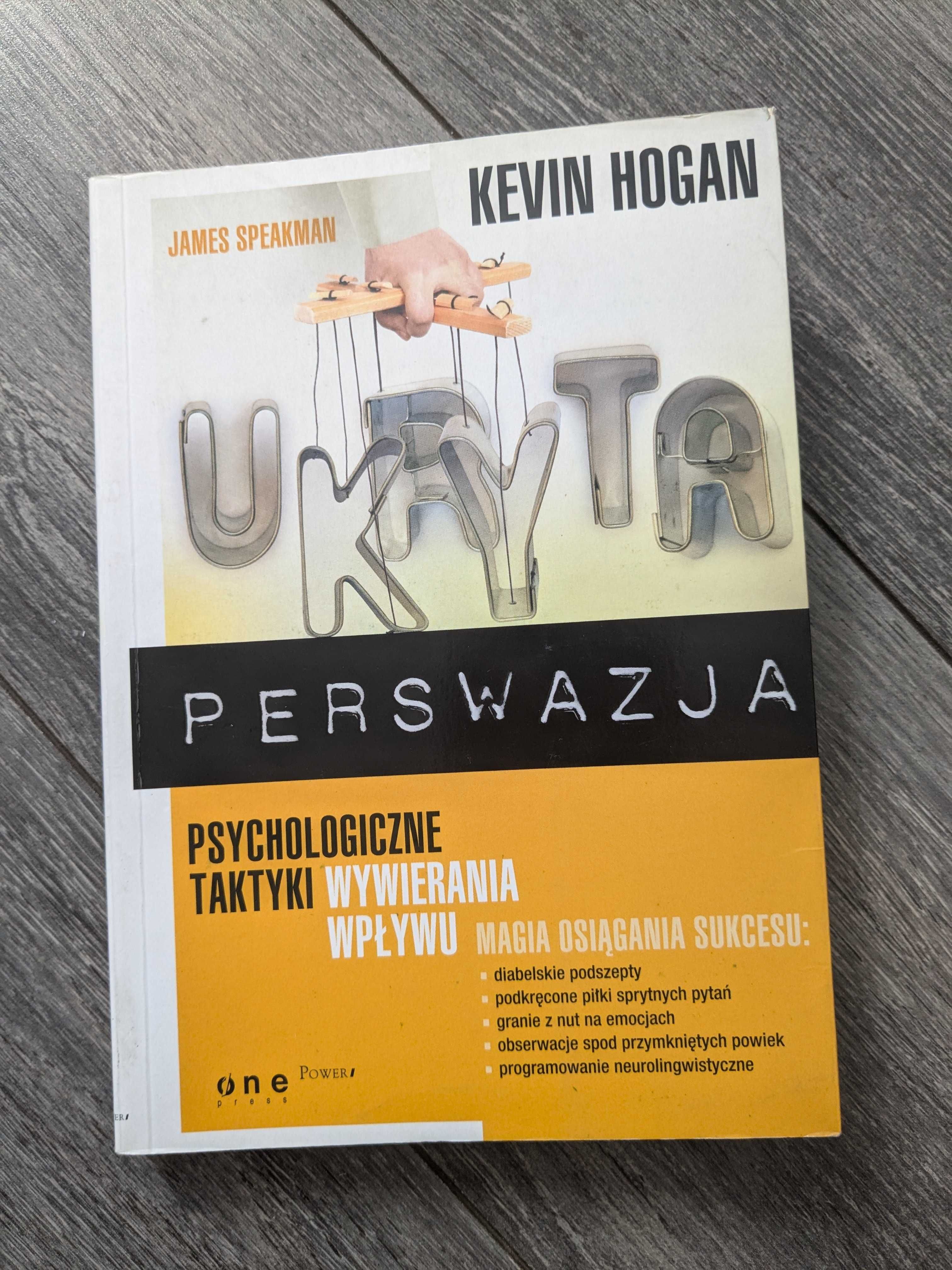 Nauka Perswazji  zestaw książek