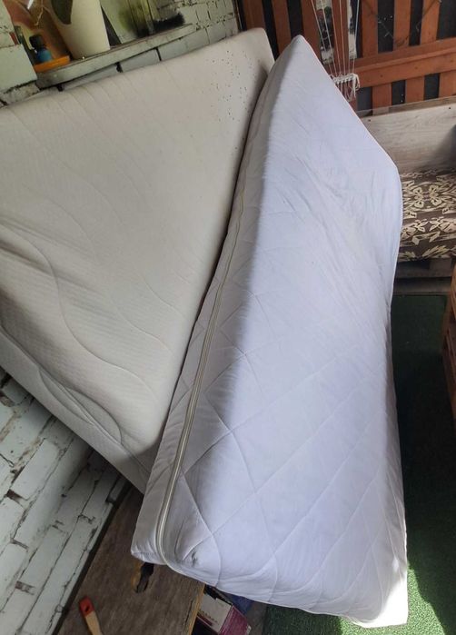 Materac kieszeniowy 80x200