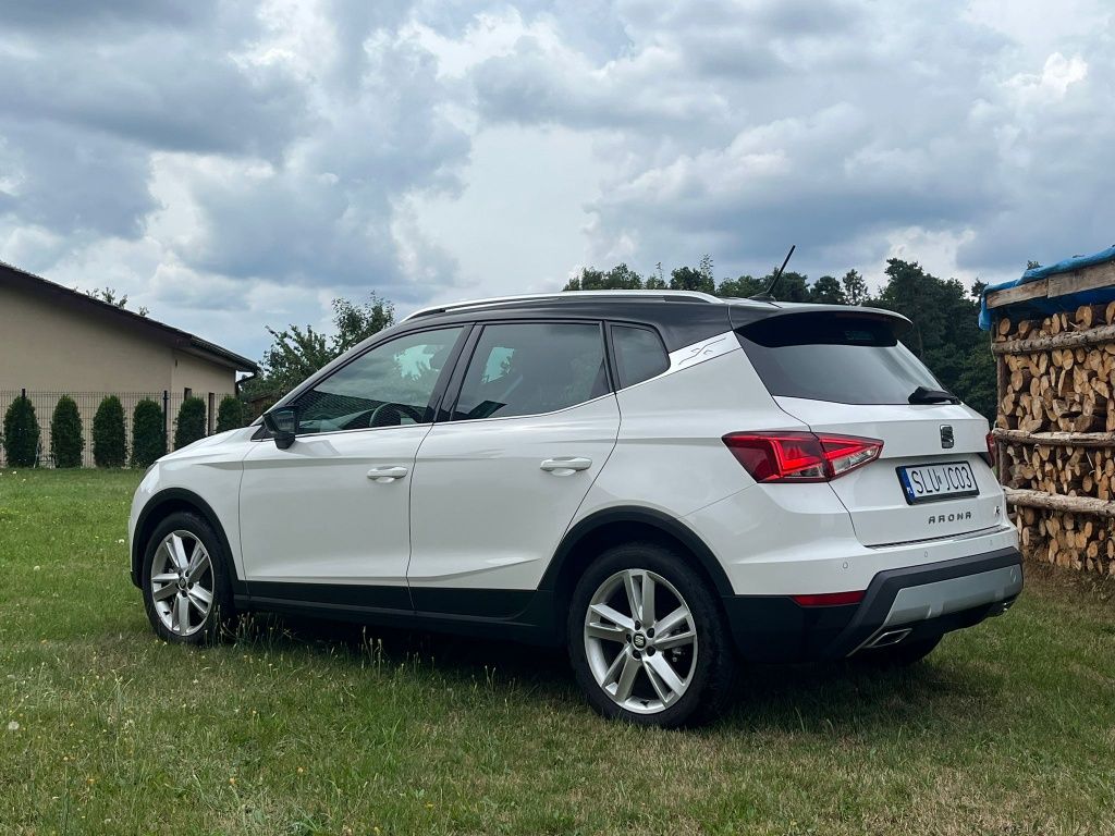 Seat Arona FR 1.0TSI DSG