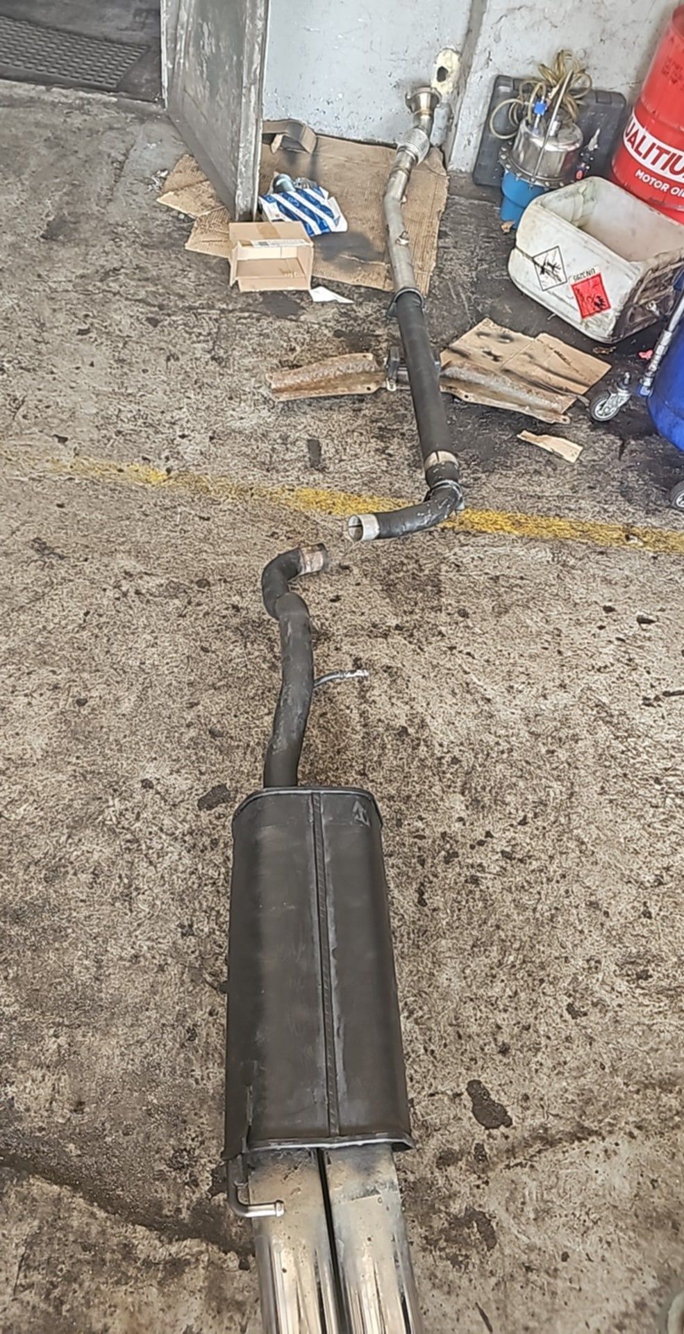Audi a3 8l 1.8t polift