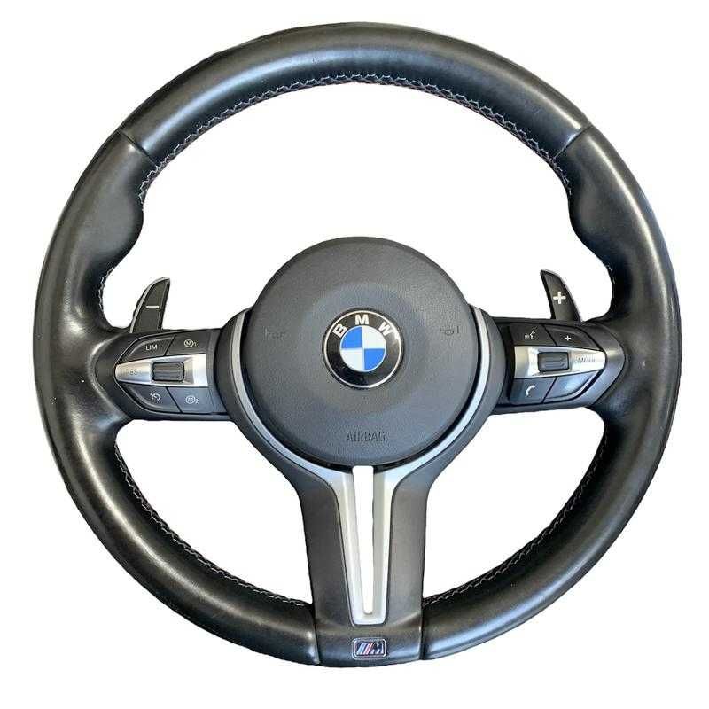 Руль БМВ BMW M Perfomance F31 F30 F32 F10 F11 F20 F22 F36 F07 F15 F16