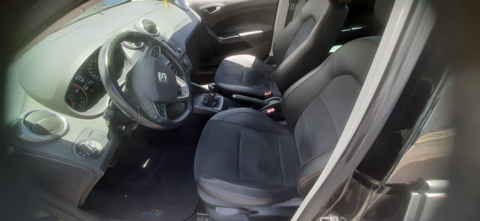 Seat Ibiza FR 1.4 Tdi