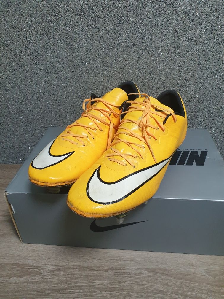 Nike Mercurial Vapor X 41 26cm sg pro superfly magista gt phantom x