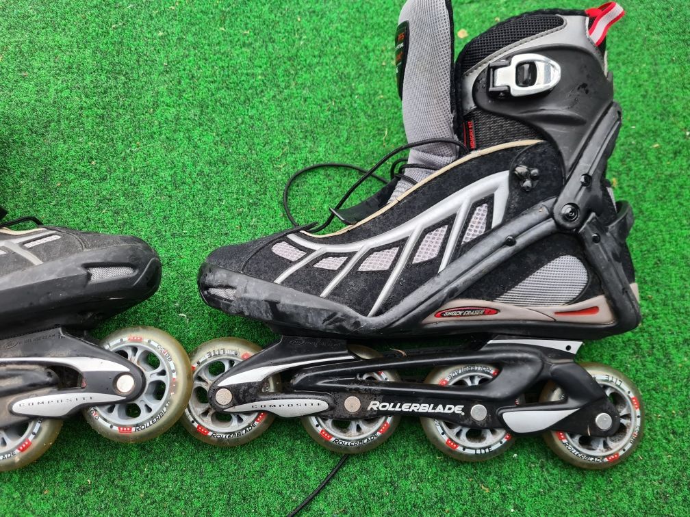 Rollerblade Rolki Super jakoś. Roz 44,5 ( K2)