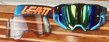 Gogle Leatt velocity 6.5 bullet proof