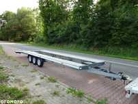 WIDPOL 3500T  WIDPOL 3500T 8.3m x 2.1m R14 Bardzo Mocna ! Ład. 2.610kg