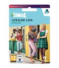 GRA The Sims 4: LICEALNE LATA [PC] KLUCZ Origin / EA app